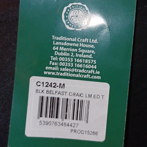 Authentic t-shirt purchased in Belfast - Picture 3 of 5